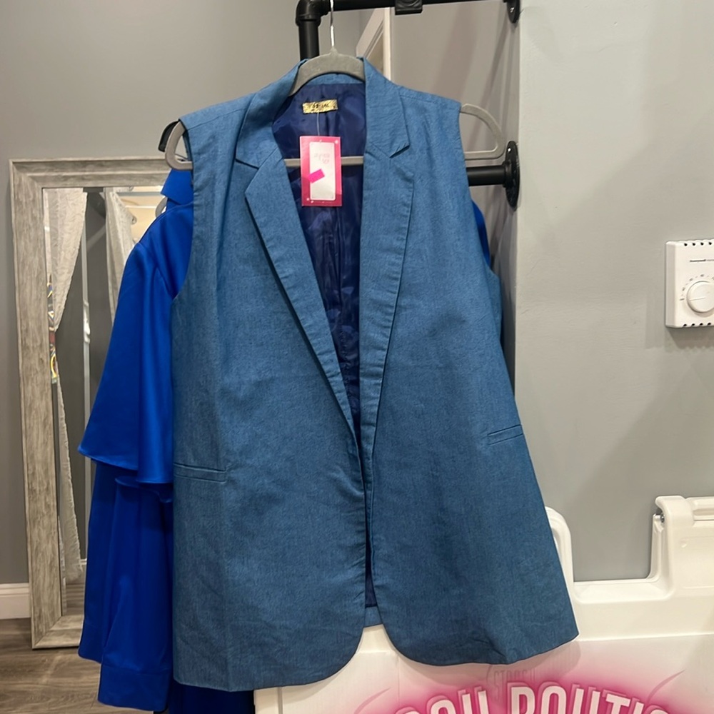 Denim Set